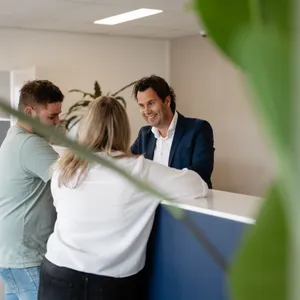 Allround schadebehandelaar
